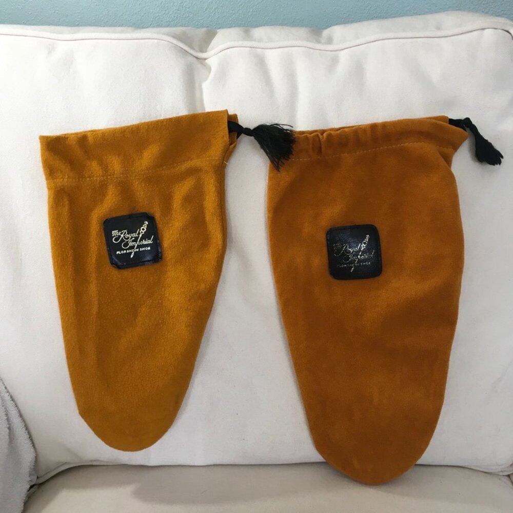 Vintage Florsheim Shoe Bags The Royal Imperial